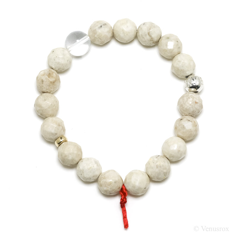 River Stone Bead Bracelet from China | Venusrox