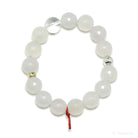 White Agate Bracelet from Brazil | Venusrox
