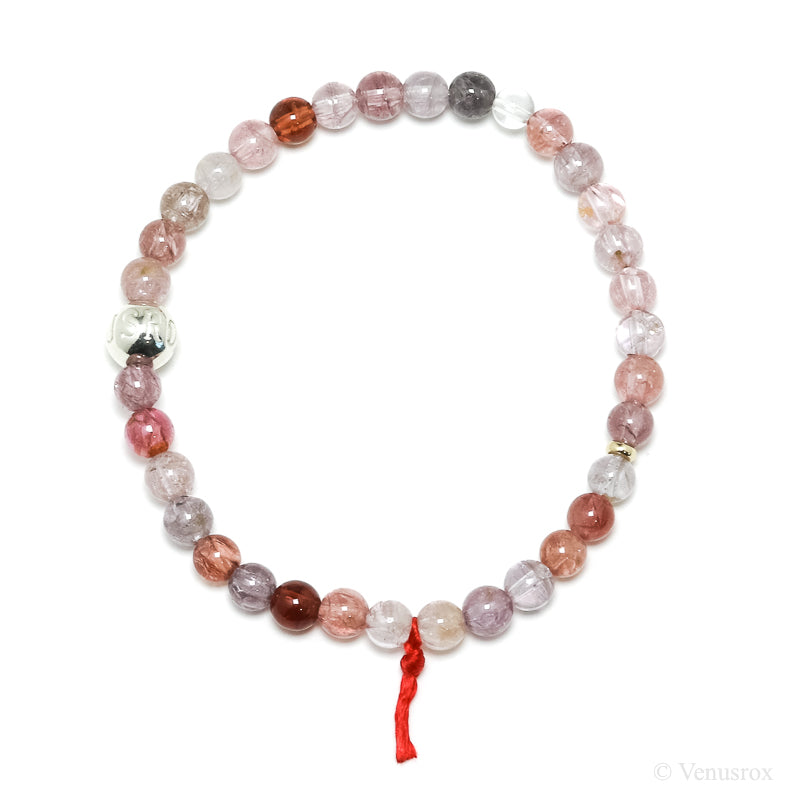 Spinel Bead Bracelet from Tanzania | Venusrox