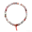 Spinel Bead Bracelet from Tanzania | Venusrox