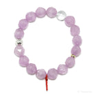 Kunzite Bead Bracelet from Afghanistan | Venusrox