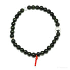 Green Tourmaline Bead Bracelet from Brazil | Venusrox