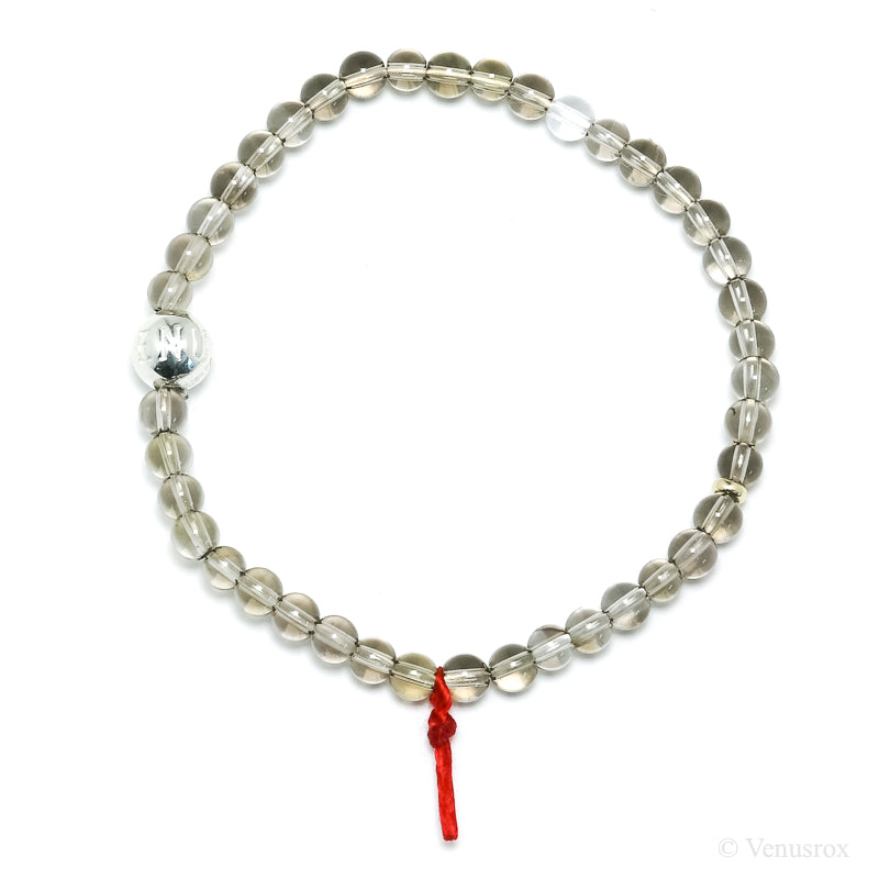 Smoky Quartz Bracelet from Brazil | Venusrox
