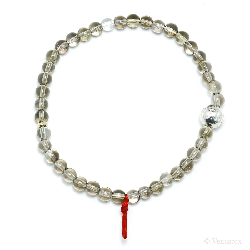 Smoky Quartz Bracelet from Brazil | Venusrox