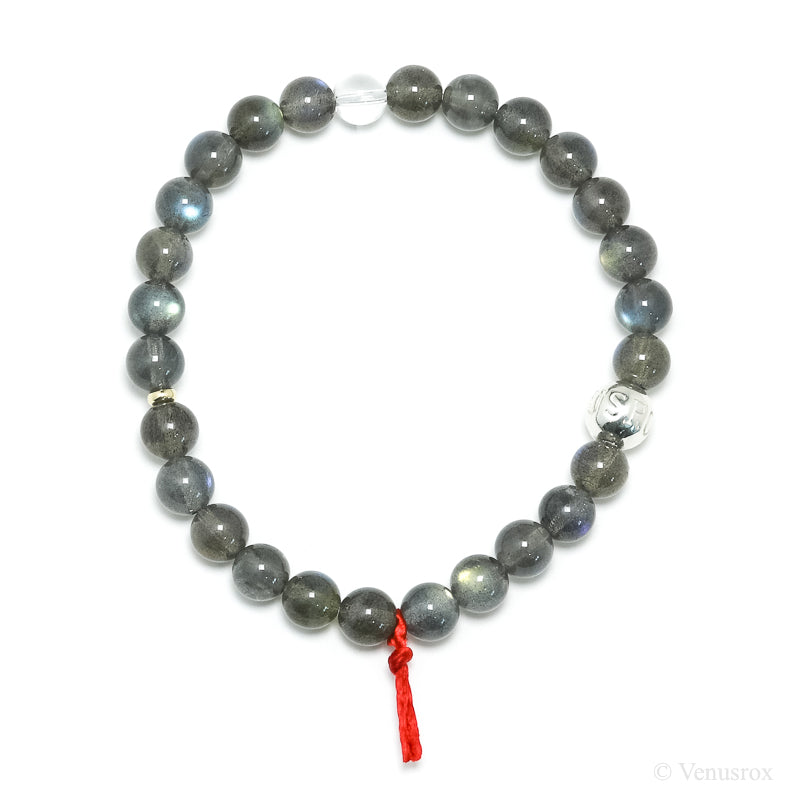 Labradorite Bracelet from Madagascar | Venusrox