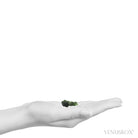 Moldavite Crystal from Chlum, Czech Republic | Venusrox