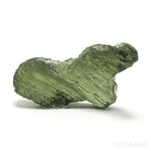 Moldavite Crystal from Chlum, Czech Republic | Venusrox