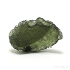 Moldavite Crystal from Chlum, Czech Republic | Venusrox