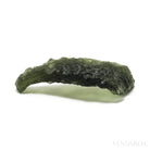 Moldavite Crystal from Chlum, Czech Republic | Venusrox