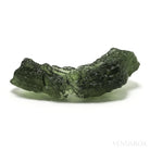 Moldavite Crystal from Chlum, Czech Republic | Venusrox