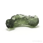 Moldavite Crystal from Chlum, Czech Republic | Venusrox