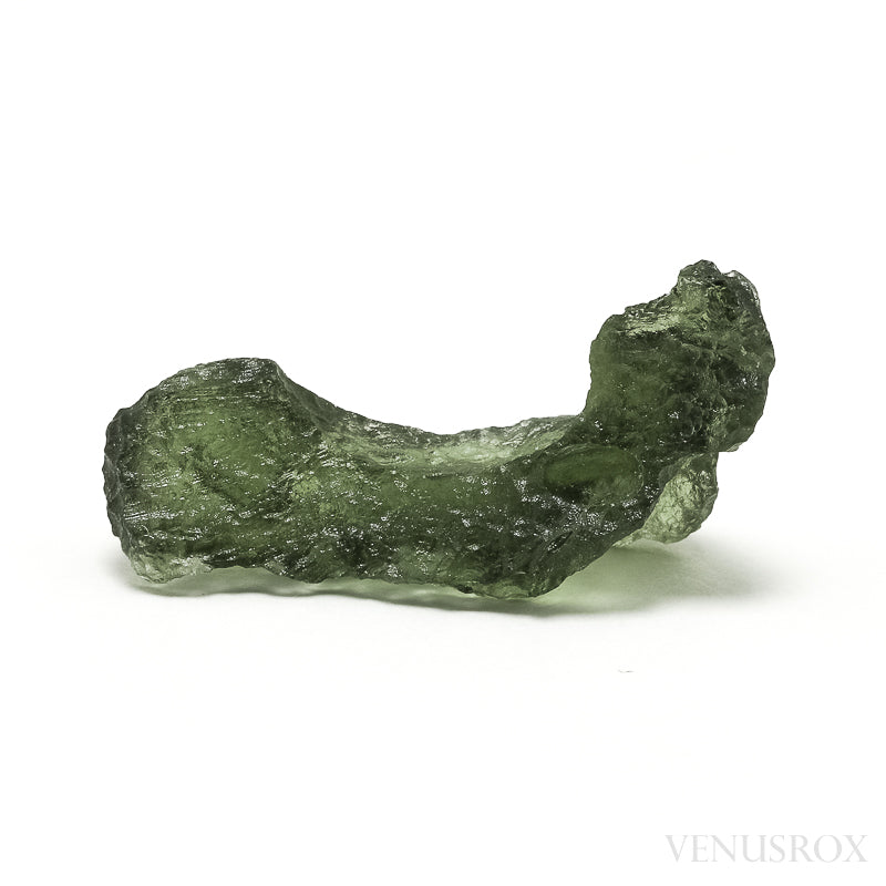 Moldavite Crystal from Chlum, Czech Republic | Venusrox
