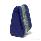 Lapis Lazuli Polished Freeform from Afghanistan | Venusrox
