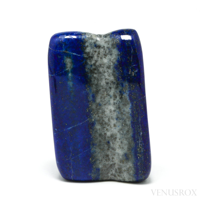 Lapis Lazuli Polished Freeform from Afghanistan | Venusrox