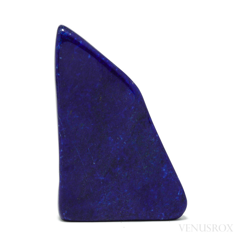 Lapis Lazuli Polished Freeform from Afghanistan | Venusrox
