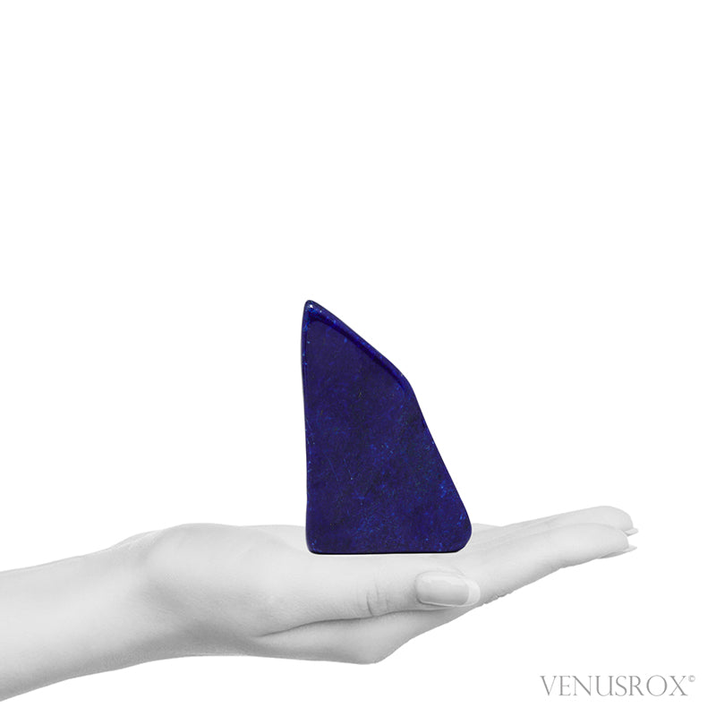 Lapis Lazuli Polished Freeform from Afghanistan | Venusrox