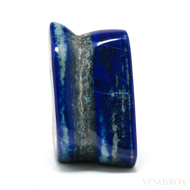 Lapis Lazuli Polished Freeform from Afghanistan | Venusrox