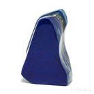 Lapis Lazuli Polished Freeform from Afghanistan | Venusrox