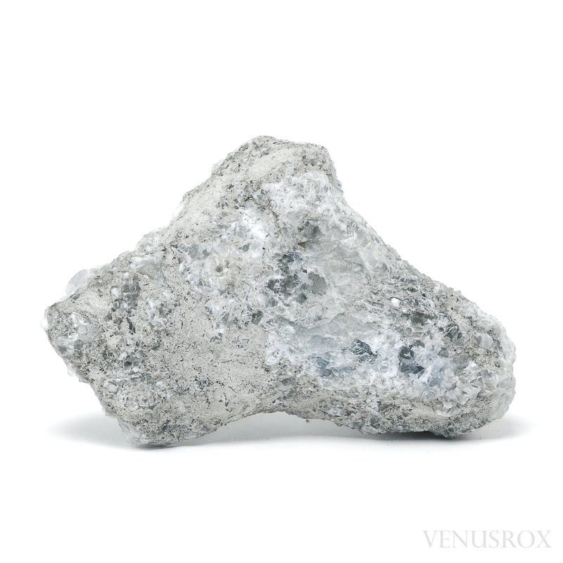 Blue Celestite Natural Cluster from Madagascar | Venusrox