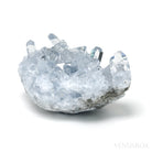 Blue Celestite Natural Cluster from Madagascar | Venusrox