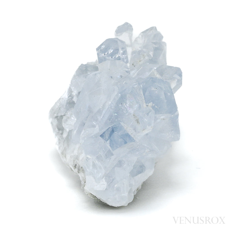 Blue Celestite Natural Cluster from Madagascar | Venusrox