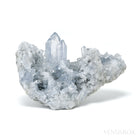 Blue Celestite Natural Cluster from Madagascar | Venusrox