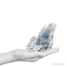 Blue Celestite Natural Cluster from Madagascar | Venusrox