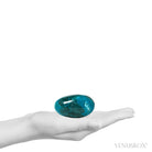 Chrysocolla Polished Crystal from Peru | Venusrox