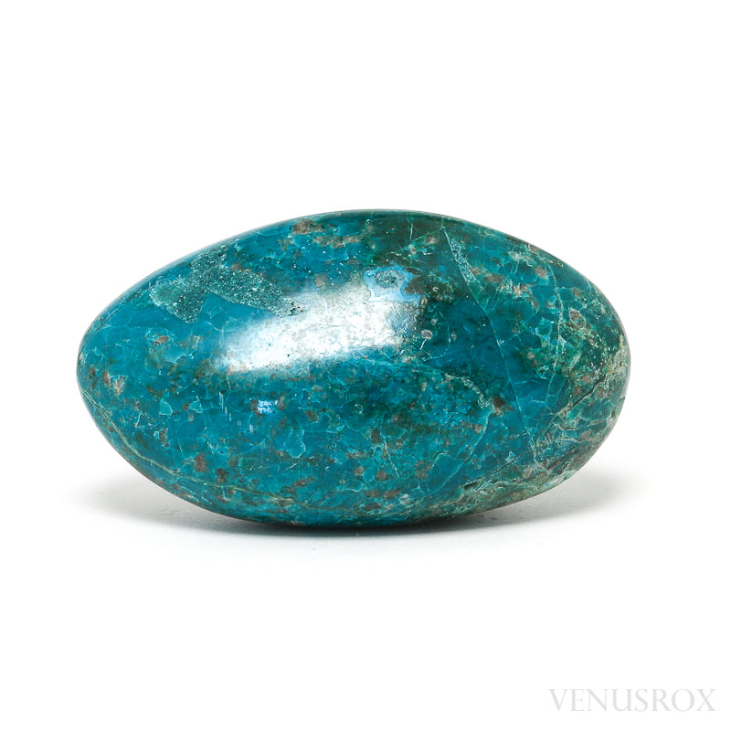 Chrysocolla Polished Crystal from Peru | Venusrox