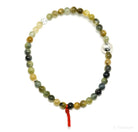 Blonde Tigers Eye with Falcons Eye Bracelet from South Africa | Venusrox