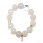 White Agate Bracelet from Brazil | Venusrox