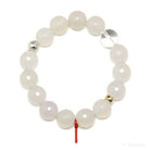White Agate Bracelet from Brazil | Venusrox
