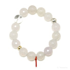 White Agate Bracelet from Brazil | Venusrox