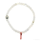 White Agate Bracelet from Brazil | Venusrox