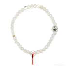 White Agate Bracelet from Brazil | Venusrox