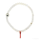 White Agate Bracelet from Brazil | Venusrox