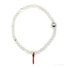 White Agate Bracelet from Brazil | Venusrox