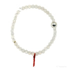 White Agate Bracelet from Brazil | Venusrox