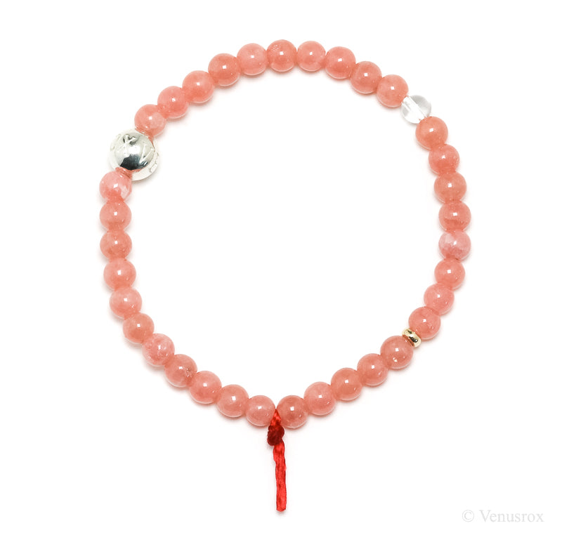 Rhodochrosite Bracelet from Argentina | Venusrox