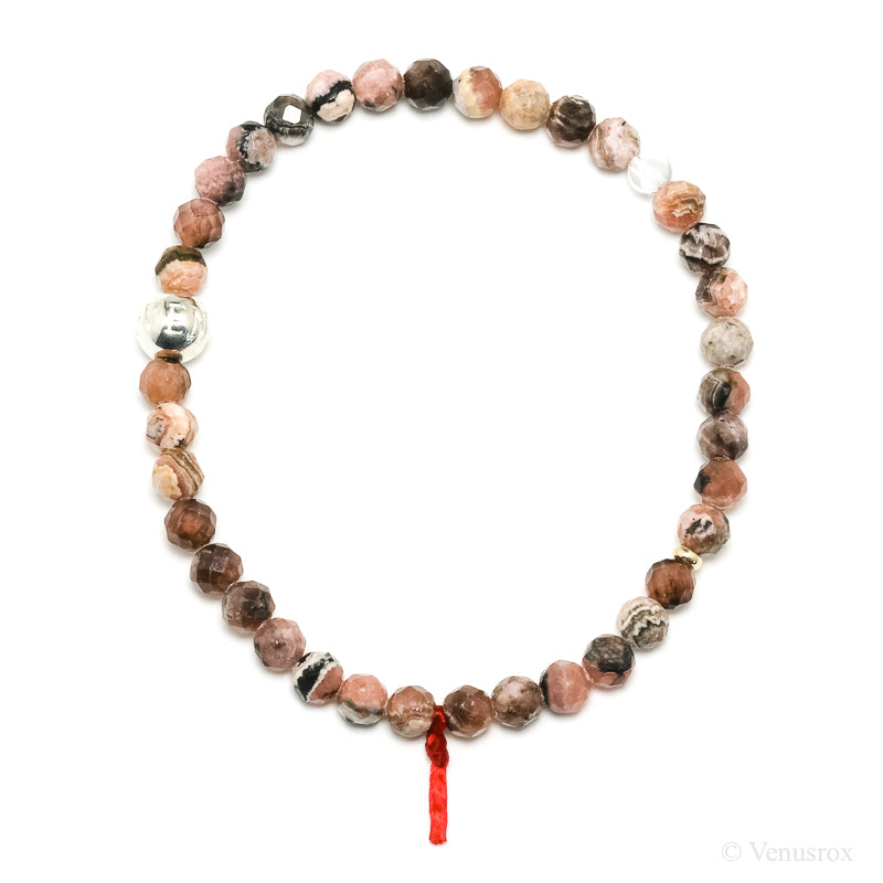 Rhodochrosite Bracelet from Argentina | Venusrox