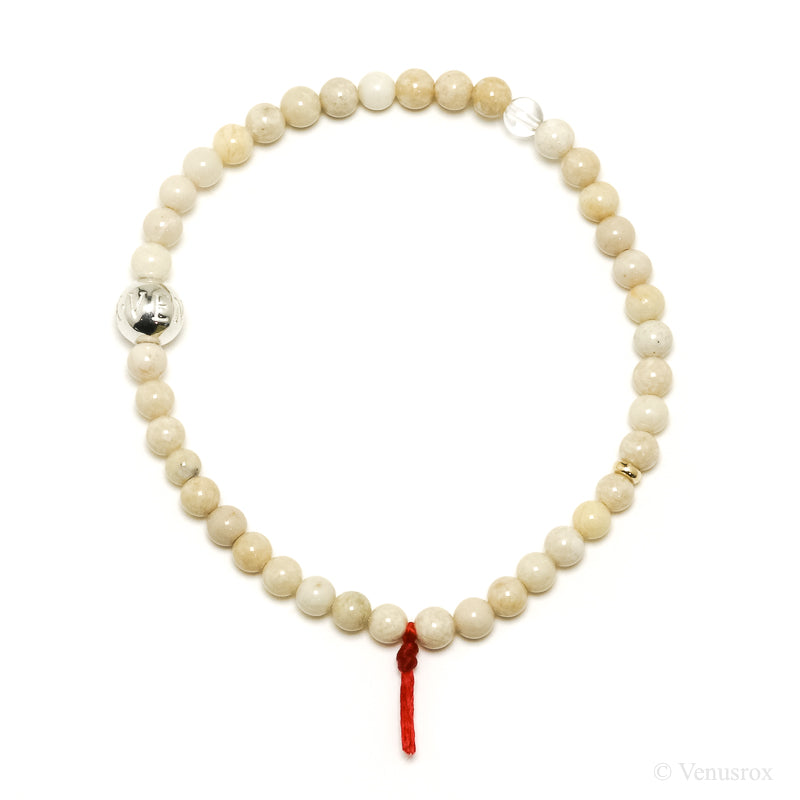 River Stone Bead Bracelet from China | Venusrox