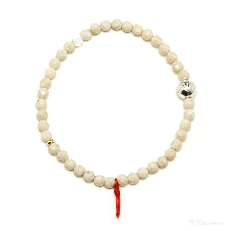 River Stone Bead Bracelet from China | Venusrox