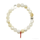 White Opal Bracelet from Madagascar | Venusrox