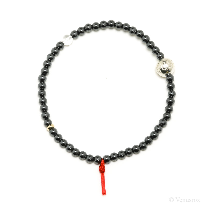 Hematite Bracelet from Brazil | Venusrox