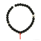 Rainbow Obsidian Bead Bracelet from Mexico | Venusrox