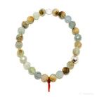 Blue Calcite Bracelet from Argentina | Venusrox
