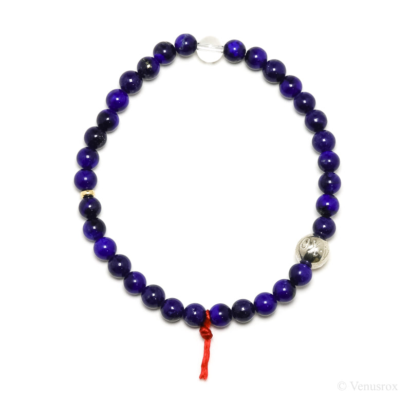Lapis Lazuli Bracelet from Afghanistan | Venusrox