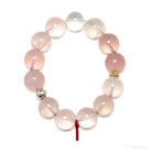 Rose Quartz Bracelet from Brazil | Venusrox