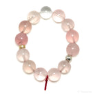 Rose Quartz Bracelet from Brazil | Venusrox