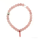 Rose Quartz Bracelet from Madagascar | Venusrox